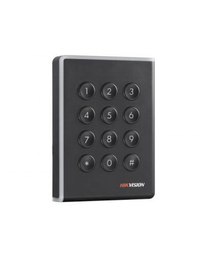DS-K1108AMK. Считыватель карт Mifare с механической клавиатурой. Hikvision в Чите