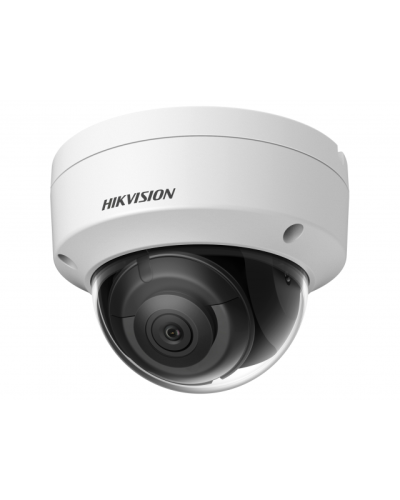 DS-2CD2123G2-IS(2.8мм)(D). Профессиональная видеокамера IP купольная. Hikvision в Чите