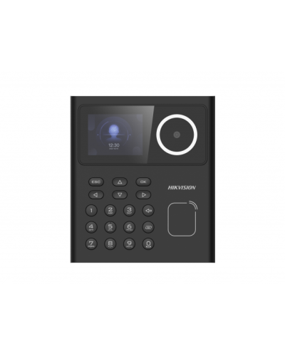 DS-K1T320EWX. Терминал доступа с распознаванием лиц. Hikvision в Чите