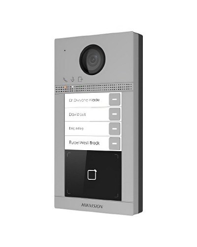 DS-KV8413-WME1(C). Вызывная панель IP-домофона. Hikvision в Чите