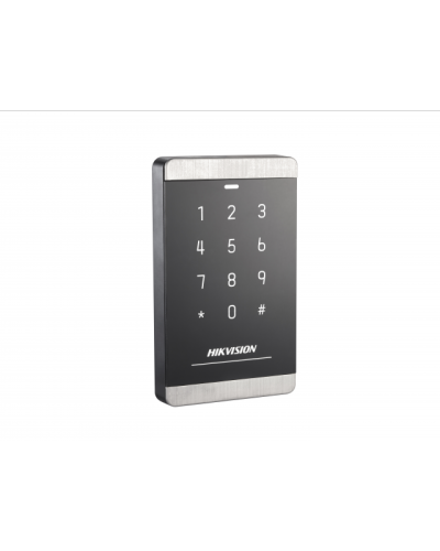 DS-K1103MK. Считыватель карт Mifare с сенсорной клавиатурой. Hikvision в Чите
