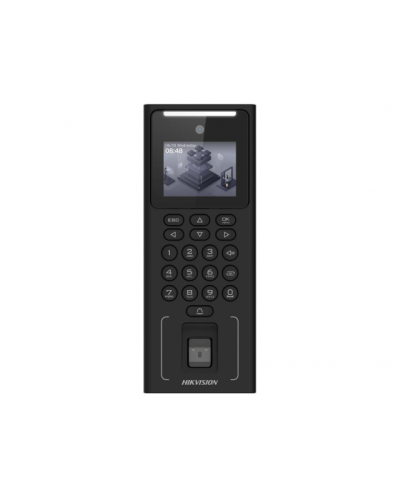 DS-K1T321MFWX. Терминал доступа с распознаванием лиц. Hikvision в Чите