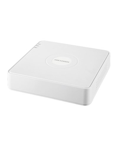 DS-7104NI-Q1/4P(D). IP-видеорегистратор 4-канальный. Hikvision в Чите