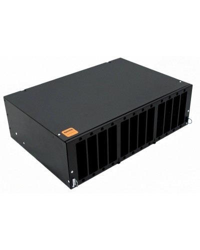 FO-19V-3U-12xSLT-W130H30-96UN-BK. Кросс оптический 19. Hyperline в Чите