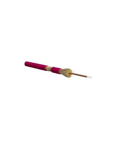 FO-DT-IN-504-4-LSZH-MG. Кабель волоконно-оптический многомодовый. Hyperline в Чите