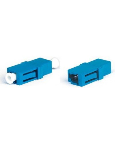 FA-P00Z-LC/LC-N/WH-BL. Оптический проходной адаптер. Hyperline в Чите