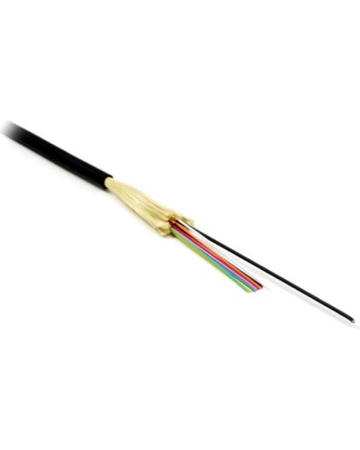 FO-DT-IN/OUT-504-4-LSZH-BK. Кабель волоконно-оптический многомодовый. Hyperline в Чите