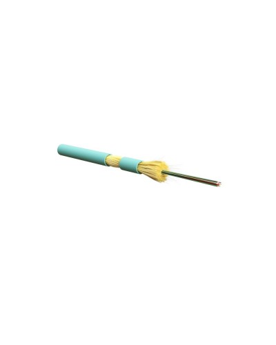 FO-MC3-IN-503-12-LSZH-AQ. Кабель волоконно-оптический многомодовый. Hyperline в Чите