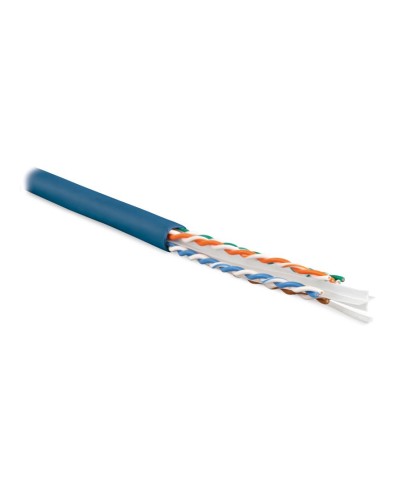 UUTP4-C6-S23-IN-PVC-BL-305. Кабель «витая пара» (LAN) для структурированных систем связи. Hyperline в Чите