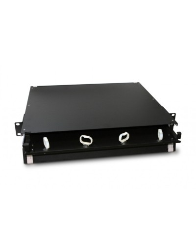 FO-19BX-1U-D1-3xSLT-W120H32-EMP. Кросс оптический 19. Hyperline в Чите