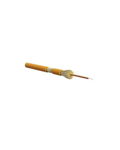 FO-DT-IN-50-4-LSZH-OR. Кабель волоконно-оптический многомодовый. Hyperline в Чите