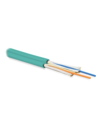 FO-D3-IN-503-2-LSZH-AQ. Кабель волоконно-оптический многомодовый. Hyperline в Чите