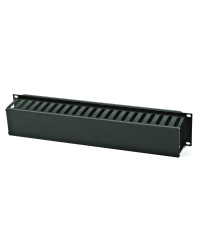 CM-2U-PL-COV. Кабельный организатор пластиковый с крышкой, 19, 2U. Hyperline в Чите