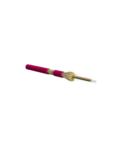 FO-DT-IN-504-16-LSZH-MG. Кабель волоконно-оптический многомодовый. Hyperline в Чите