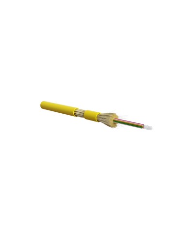 FO-DT-IN-9S-16-LSZH-YL. Кабель волоконно-оптический одномодовый. Hyperline в Чите
