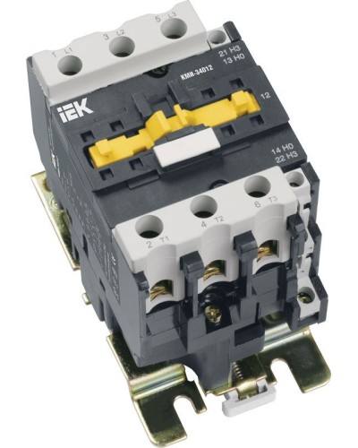 Контактор КМИ-35012 50А 230В/АС3 1NO;1NC (KKM31-050-230-11). Контактор. IEK в Чите