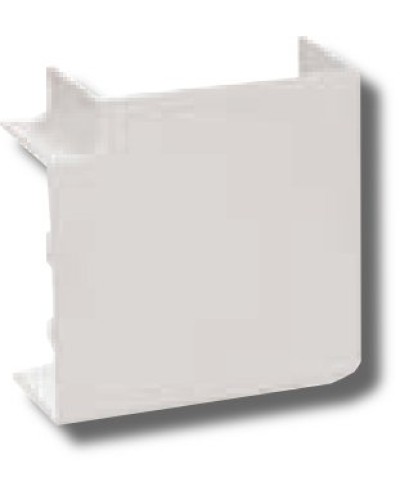 Угол плоский 40x16 (4 шт) (CKMP10D-P-040-016-K01). Угол плоский. IEK в Чите