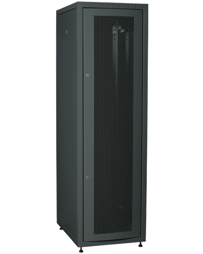 LE05-33U61-PM. Шкаф телекоммуникационный 19 напольный 33U. ITK в Чите