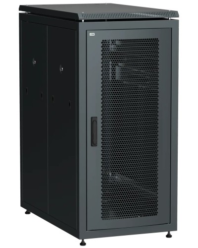 LN05-18U61-P. Шкаф телекоммуникационный 19 напольный 18U. ITK в Чите