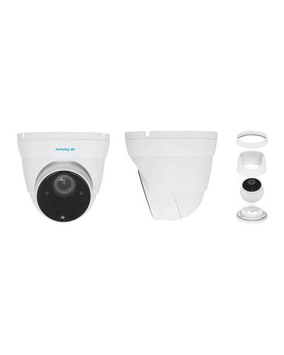 IDG-HD2M-2812. Видеокамера мультиформатная купольная. Infinity в Чите