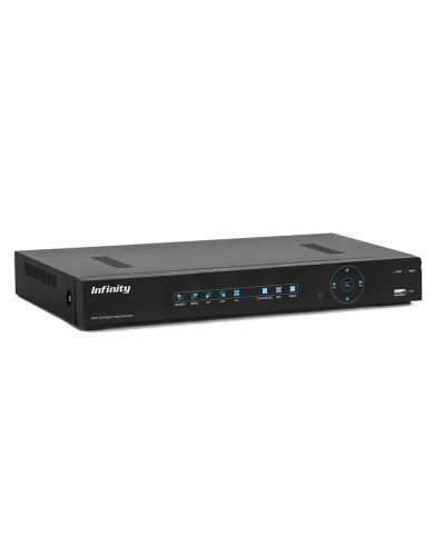 VRF-UHD1628M. Видеорегистратор мультиформатный 16-канальный. Infinity в Чите
