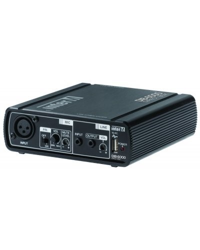 DIB-6000. Блок сопряжения с компьютером. Inter-M в Чите
