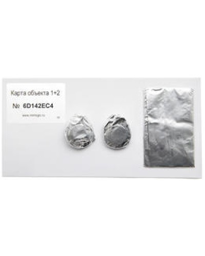 Карта объекта 1+2. Проксимити карта. IronLogic в Чите