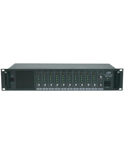 MU-2307. Панель контроля на 10 зон. JDM в Чите