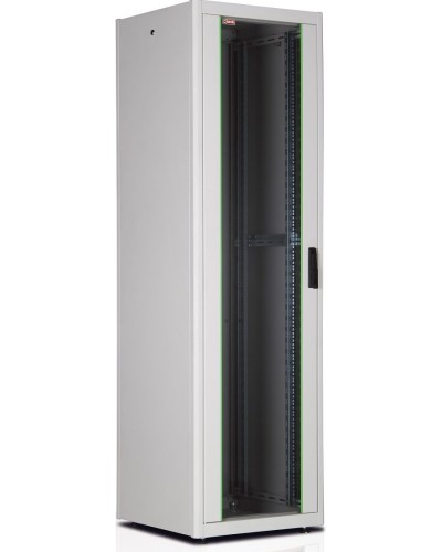 LN-DB26U6060-LG-111-F. Шкаф телекоммуникационный 19 напольный 26U. LANDE в Чите