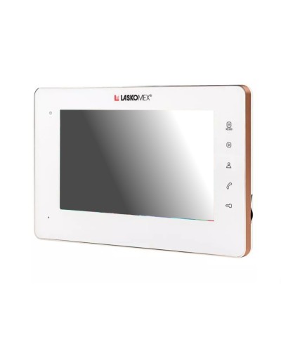 E-1260(M/Wt/Gd). Монитор домофона гибридный. Laskomex в Чите