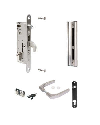 H-Metal-SET-54М. Комплект механического замка. Locinox в Чите