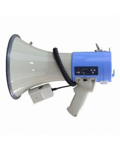 MP-30M+Li. Мегафон, функции сирена, свисток и гонг, usb. MKV в Чите