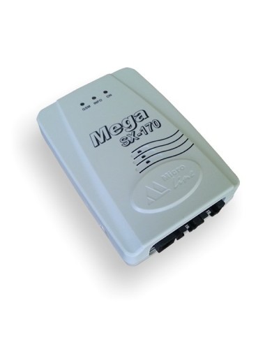 Mega SX-170M. Беспроводная GSM сигнализация с управлением со смартфона. MicroLine в Чите