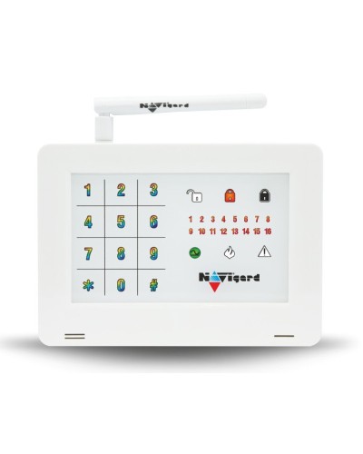 NV 8308. GSM сигнализация. NAVIgard в Чите