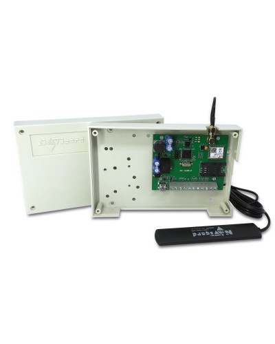 NV 1025, новый корпус. Контроллер СКУД GSM. NAVIgard в Чите