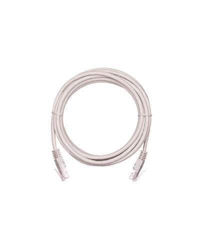 EC-PC4UD55B-030-GY-10, CCA, (10шт). Патч-корд медный. NETLAN в Чите