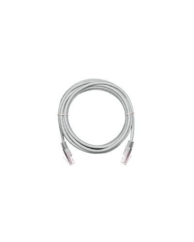 EC-PC4UE55B-BC-PVC-030-GY-10 (10 шт). Патч-корд медный. NETLAN в Чите