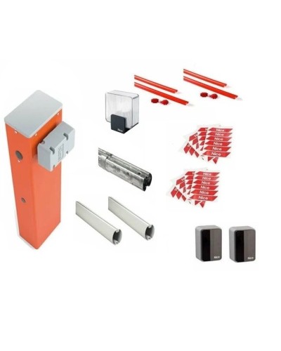 Nice WIDEL7KIT2. Шлагбаум автоматический. NICE в Чите