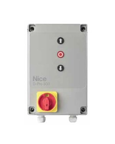 Nice DPRO500. Блок управления. NICE в Чите