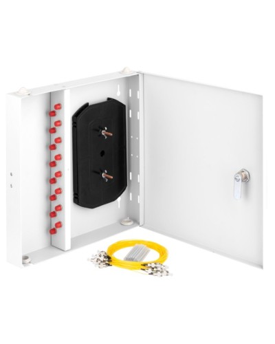 NMF-WP16FCUS2-IP-ES-GY. Кросс оптический. NIKOMAX в Чите
