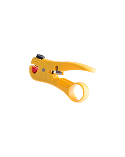 NMC-350. Инструмент для зачистки и обрезки круглых кабелей. NIKOMAX в Чите