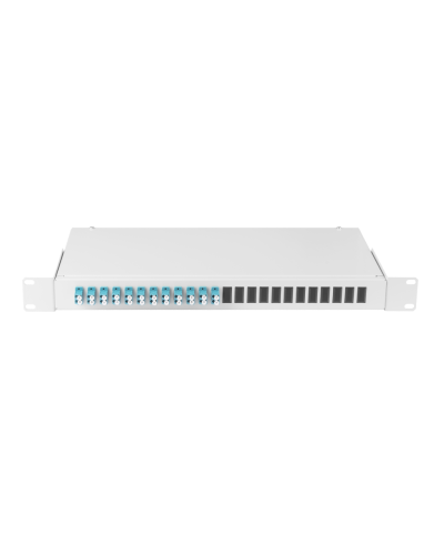 NMF-RP24LCUS2-WS-ES-1U-GY. Кросс оптический 19. NIKOMAX в Чите