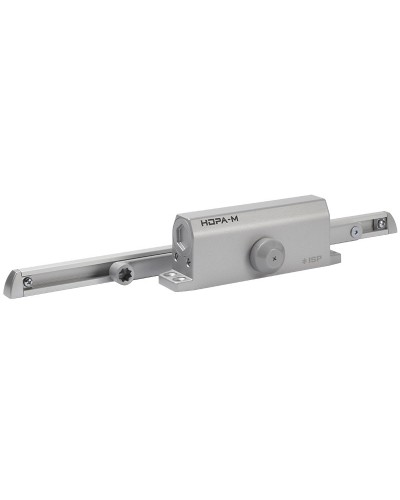 ISPARUS 450 Slider (серый). Доводчик дверной морозостойкий. NORA-M в Чите