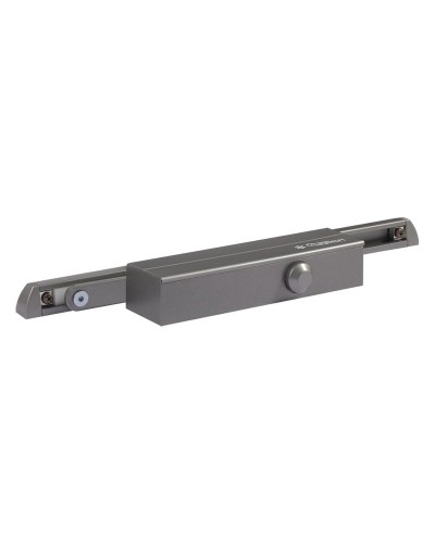 НОРА-М 820 Slider (графит). Доводчик дверной морозостойкий. NORA-M в Чите