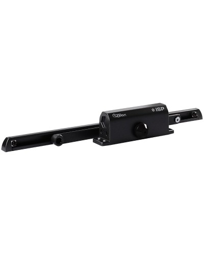 ISPARUS 440 Slider (черный). Доводчик дверной морозостойкий. NORA-M в Чите