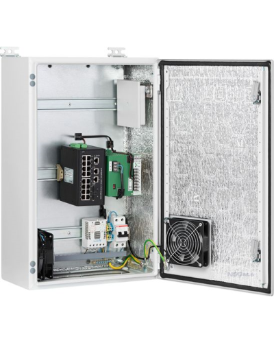 NSBox-4161H (PX01F36H). Узел доступа. NSGate в Чите