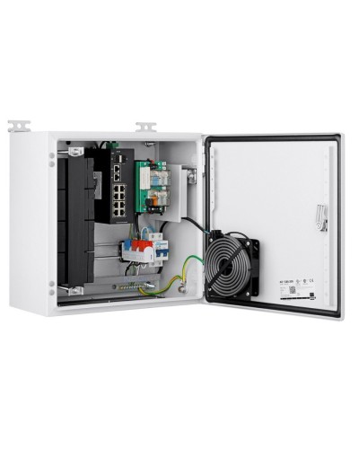 NSBox-282HR (RX38F38H). Узел доступа. NSGate в Чите