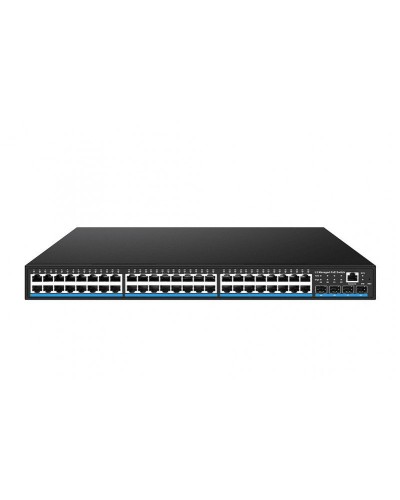 NS-SW-48G4G10-PL. Коммутатор с PoE. NST в Чите