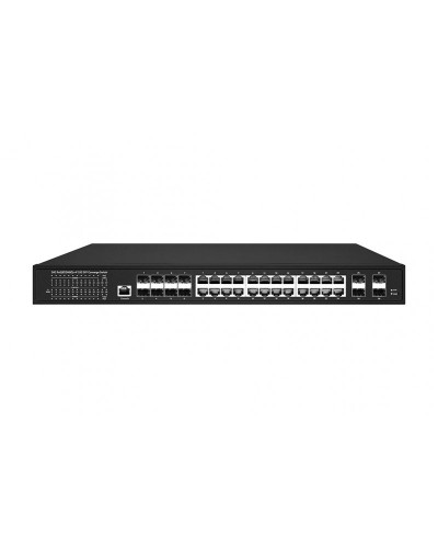 NS-SW-16G8GH4G10-PL. Коммутатор с PoE. NST в Чите
