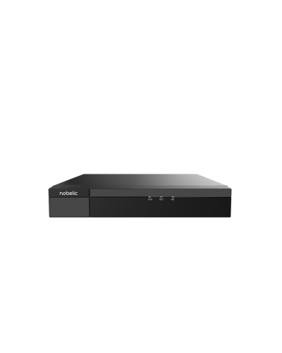 NBLR-NVR-0802 c PoE. IP-видеорегистратор 8-канальный. Nobelic в Чите